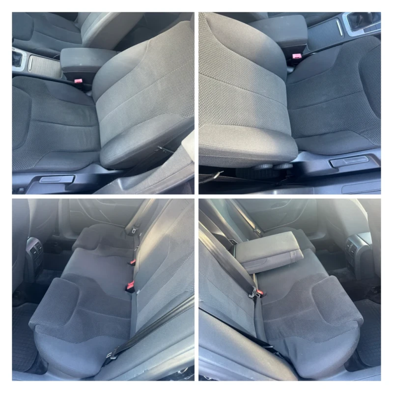 VW Passat 1.9TDI* SEDAN* REALNI KM* , снимка 8 - Автомобили и джипове - 52942800