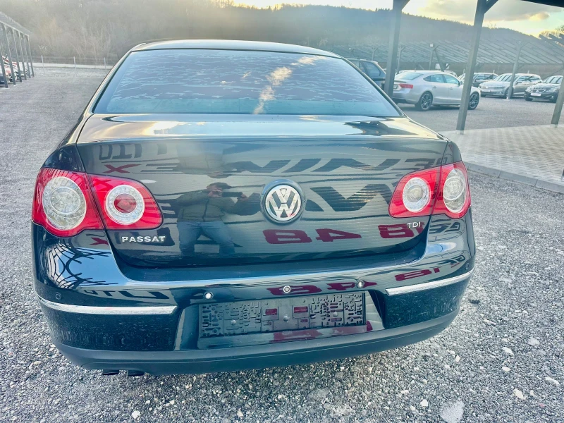 VW Passat 1.9TDI* SEDAN* REALNI KM* , снимка 5 - Автомобили и джипове - 52942800