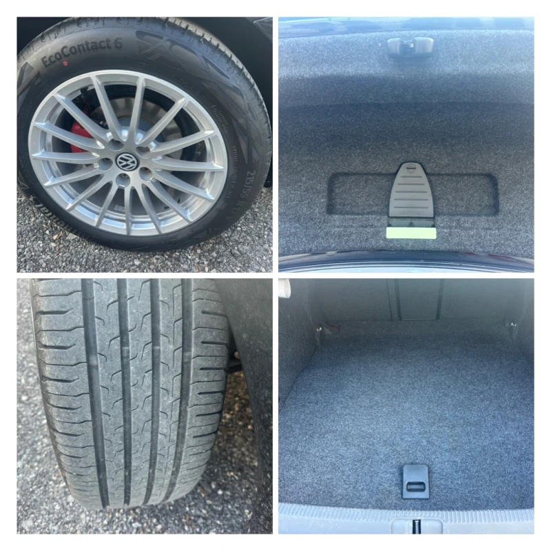 VW Passat 1.9TDI* SEDAN* REALNI KM* , снимка 17 - Автомобили и джипове - 52942800