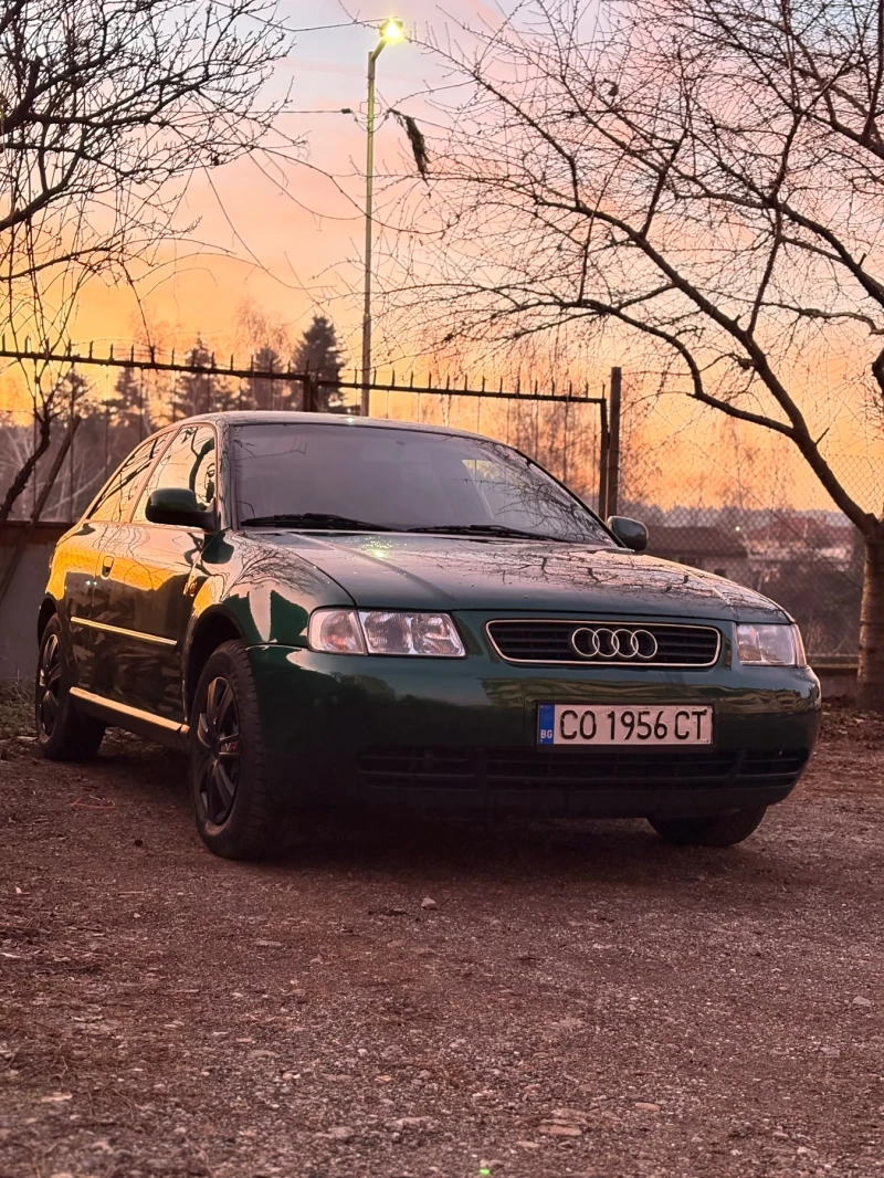 Audi A3, снимка 3 - Автомобили и джипове - 52973122