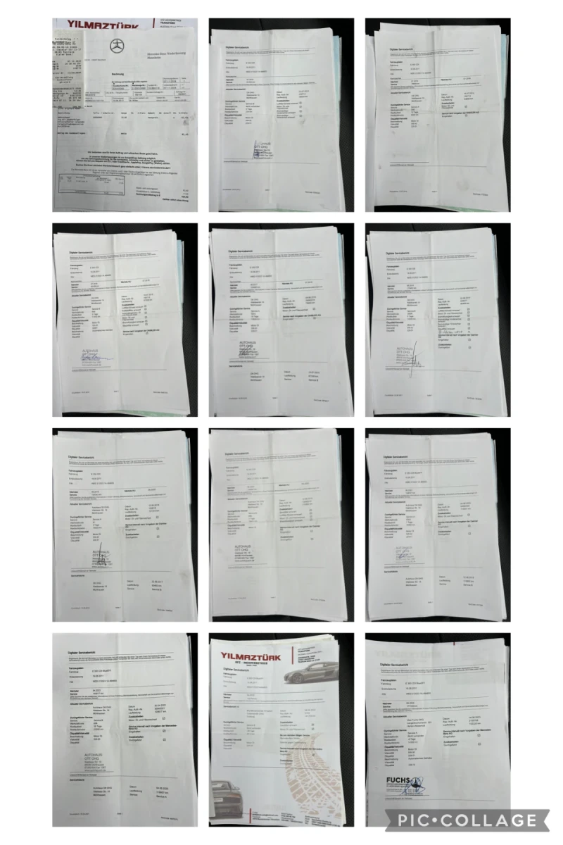 Mercedes-Benz E 350 AMG OPTIK/198000km/FULL SERVICE/265кс, снимка 16 - Автомобили и джипове - 53051796