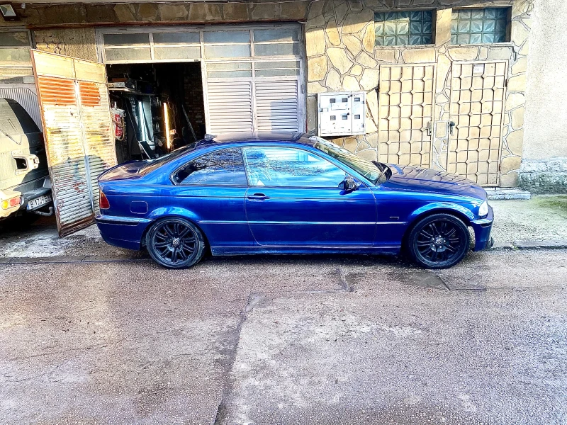 BMW 323 M52B25TU, снимка 4 - Автомобили и джипове - 53126052