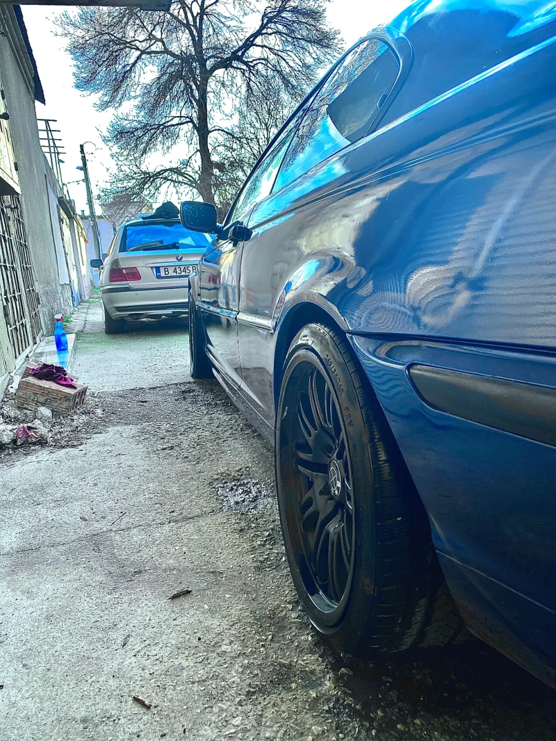 BMW 323 M52B25TU, снимка 10 - Автомобили и джипове - 53126052