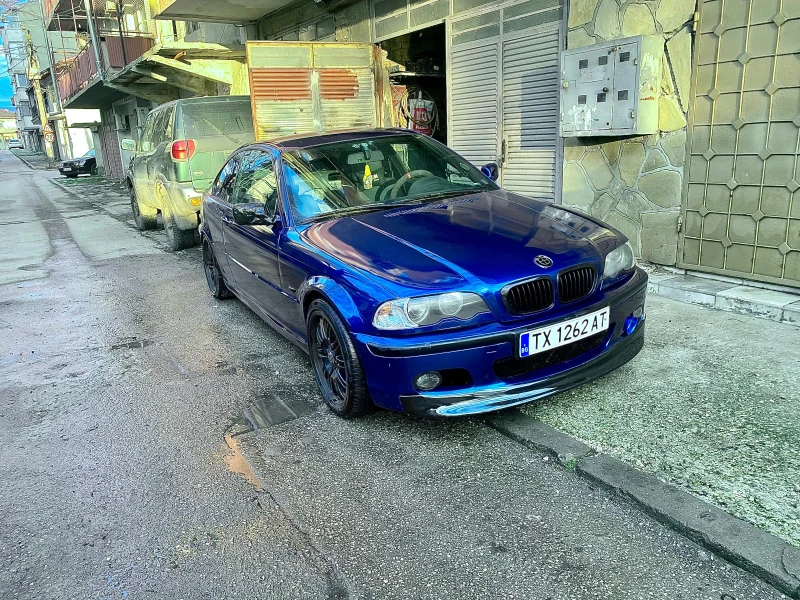 BMW 323 M52B25TU, снимка 2 - Автомобили и джипове - 53126052