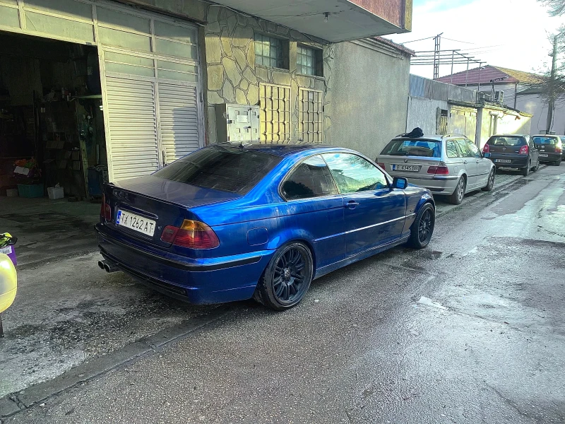 BMW 323 M52B25TU, снимка 5 - Автомобили и джипове - 53126052