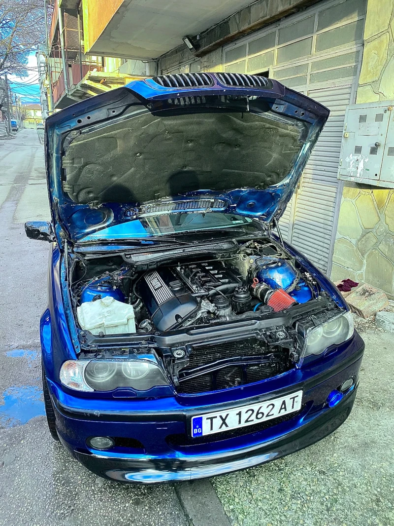 BMW 323 M52B25TU, снимка 9 - Автомобили и джипове - 53126052