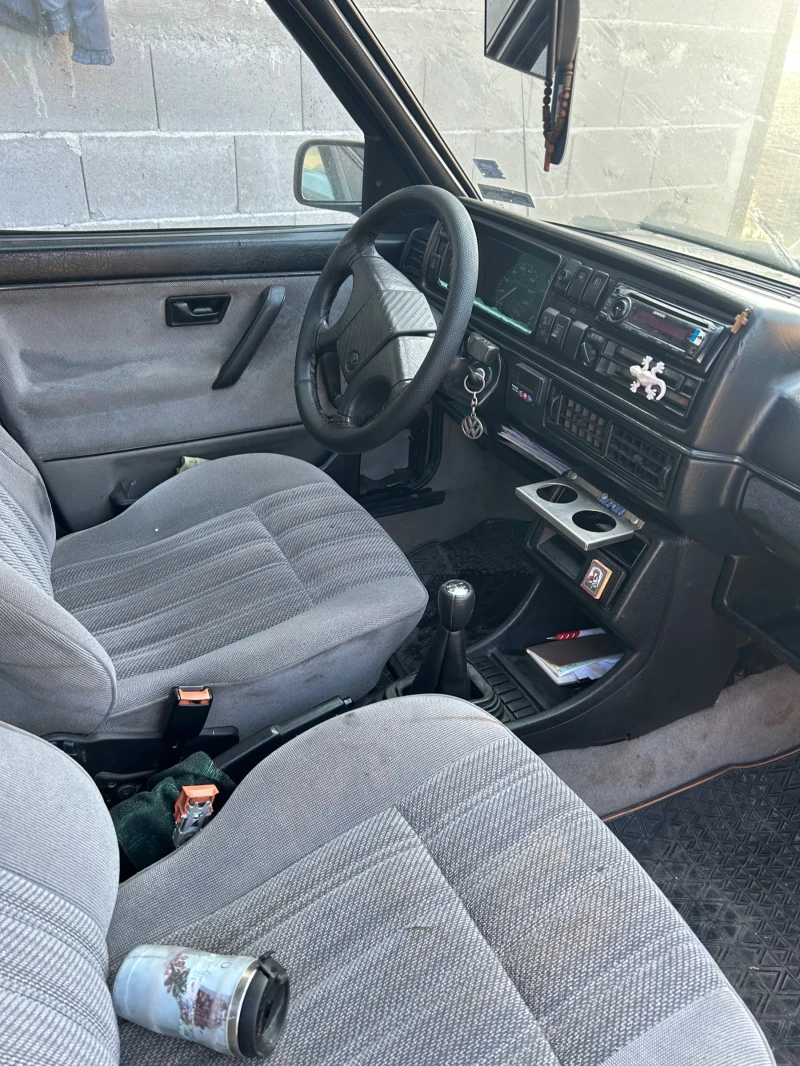 VW Golf 2, снимка 6 - Автомобили и джипове - 53138614
