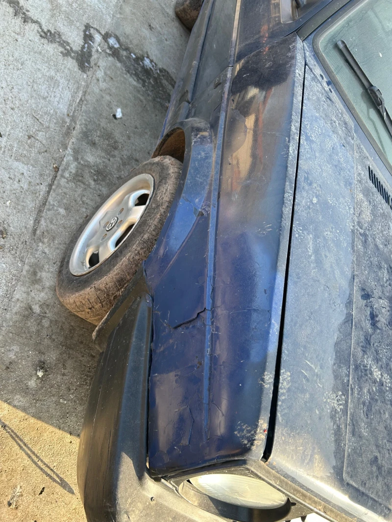 VW Golf 2, снимка 3 - Автомобили и джипове - 53138614