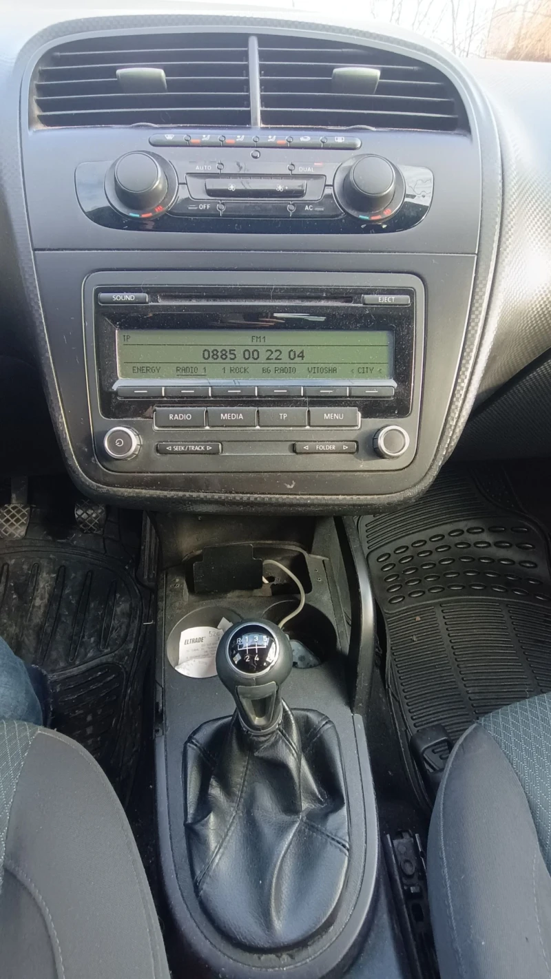 Seat Altea, снимка 11 - Автомобили и джипове - 53447044