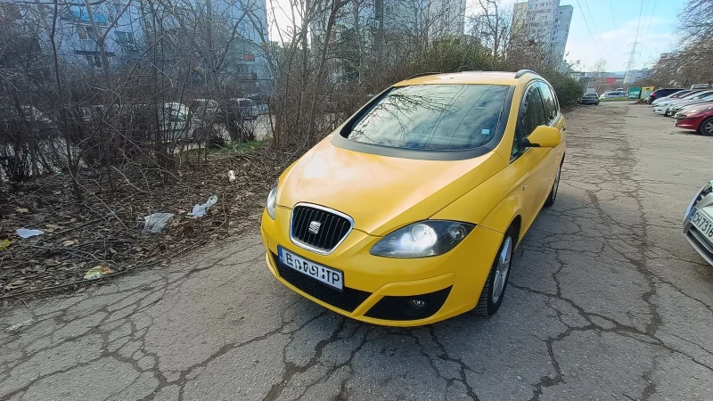 Seat Altea, снимка 2 - Автомобили и джипове - 53447044