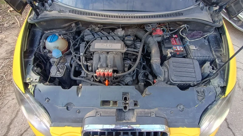 Seat Altea, снимка 9 - Автомобили и джипове - 53447044