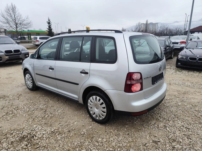 VW Touran 1.9 дизел 90 кс., снимка 8 - Автомобили и джипове - 53510910