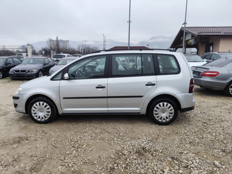VW Touran 1.9 дизел 90 кс., снимка 9 - Автомобили и джипове - 53510910