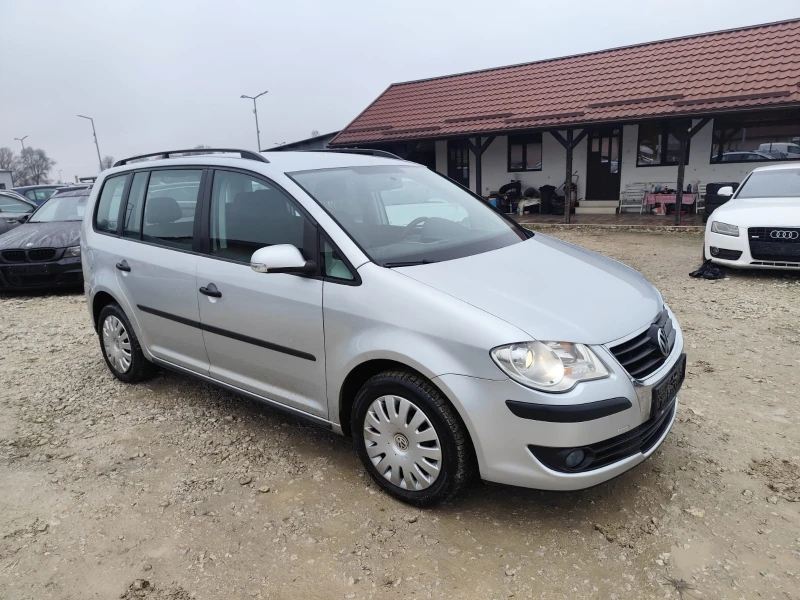 VW Touran 1.9 дизел 90 кс., снимка 3 - Автомобили и джипове - 53510910