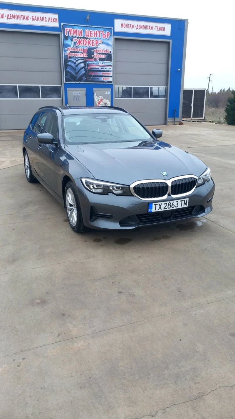 BMW 320 G21 - 55000 лв. - 98266410 | Car24.bg