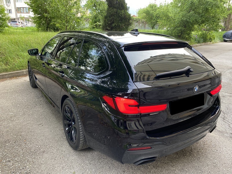 BMW 530 x Drive Luxury Line M-Performance, снимка 3 - Автомобили и джипове - 46249380