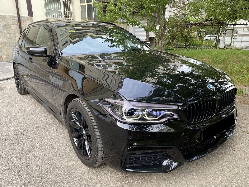 BMW 530 x Drive Luxury Line M-Performance, снимка 5 - Автомобили и джипове - 46249380