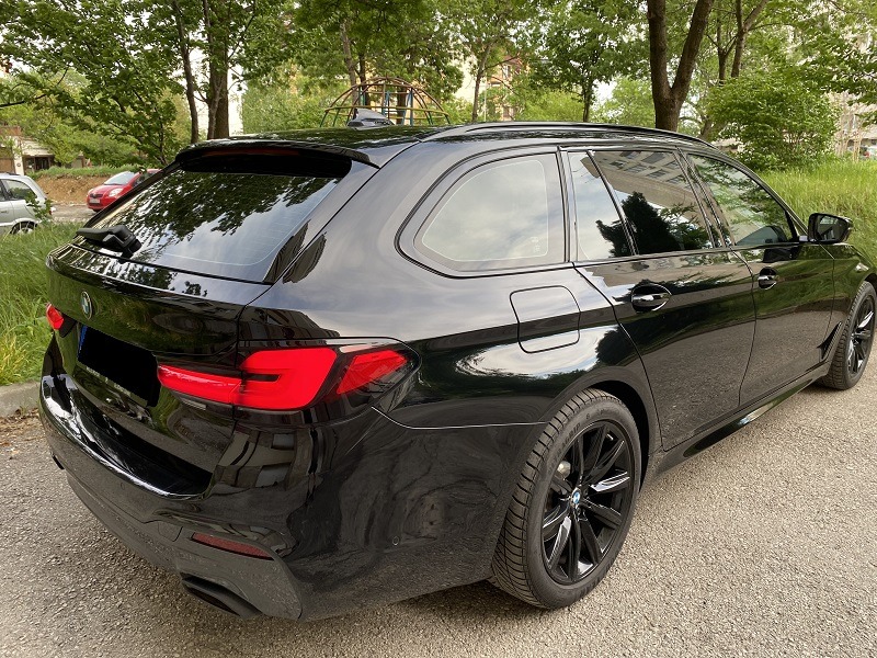 BMW 530 x Drive Luxury Line M-Performance, снимка 4 - Автомобили и джипове - 46249380