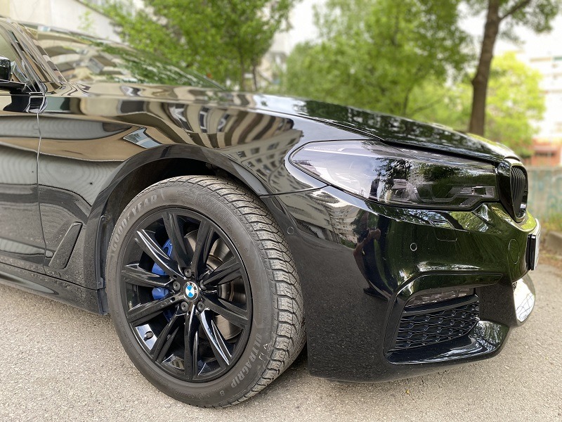 BMW 530 x Drive Luxury Line M-Performance, снимка 6 - Автомобили и джипове - 46249380