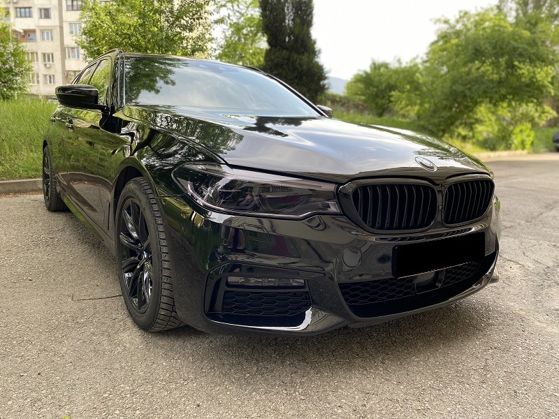 BMW 530 x Drive Luxury Line M-Performance, снимка 7 - Автомобили и джипове - 46249380