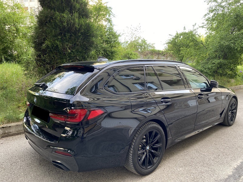 BMW 530 x Drive Luxury Line M-Performance, снимка 2 - Автомобили и джипове - 46249380