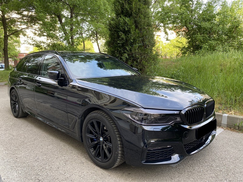 BMW 530 x Drive Luxury Line M-Performance, снимка 1 - Автомобили и джипове - 46249380