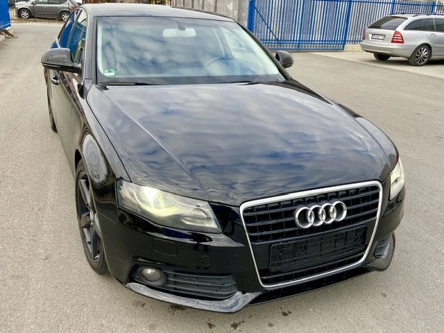 Audi A4 2.0TDI-S-LINE- LED-NAVI -RECARO-СЕДАН - изображение 2