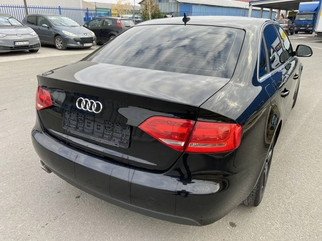 Audi A4 2.0TDI-S-LINE- LED-NAVI -RECARO-СЕДАН - изображение 6