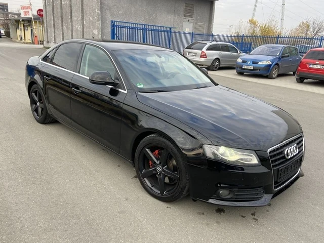 Audi A4 2.0TDI-S-LINE- LED-NAVI -RECARO-СЕДАН - изображение 8