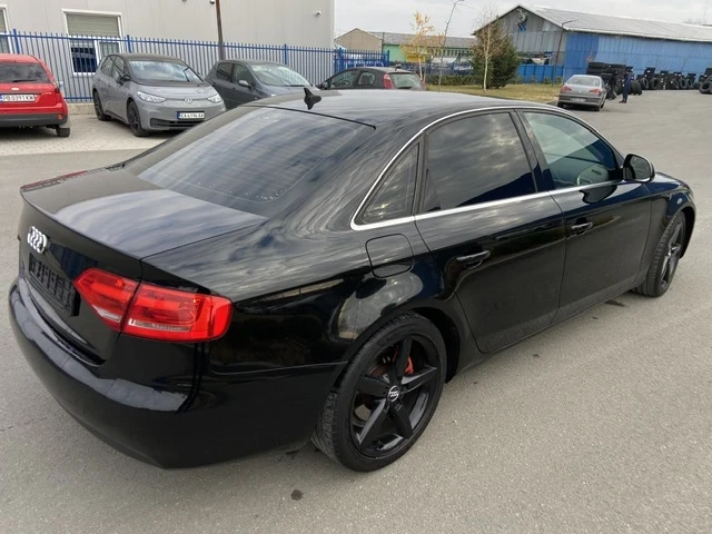 Audi A4 2.0TDI-S-LINE- LED-NAVI -RECARO-СЕДАН - изображение 7