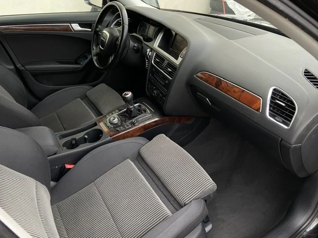 Audi A4 2.0TDI-S-LINE- LED-NAVI -RECARO-СЕДАН - изображение 10