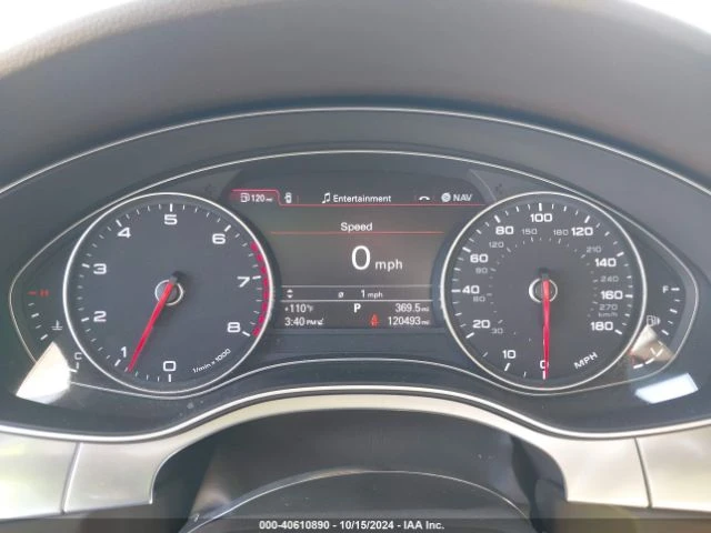 Audi A7 PREMIUM S-line* Bang&Olufsen Keyless* 4-зонов* , снимка 11 - Автомобили и джипове - 48226809