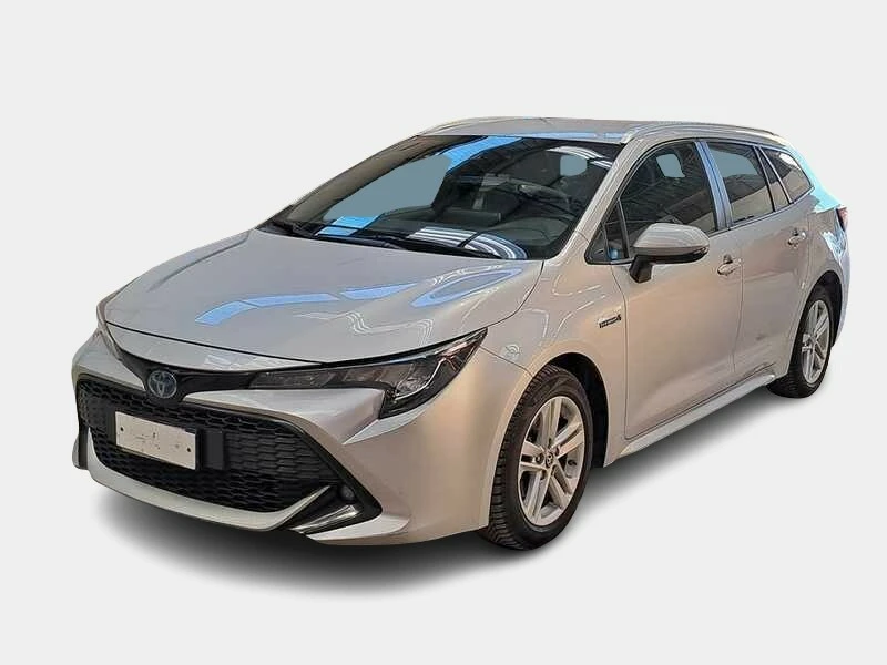 Toyota Corolla 1.8 Хибрид Автоматик 10.2020г, снимка 1 - Автомобили и джипове - 48497551