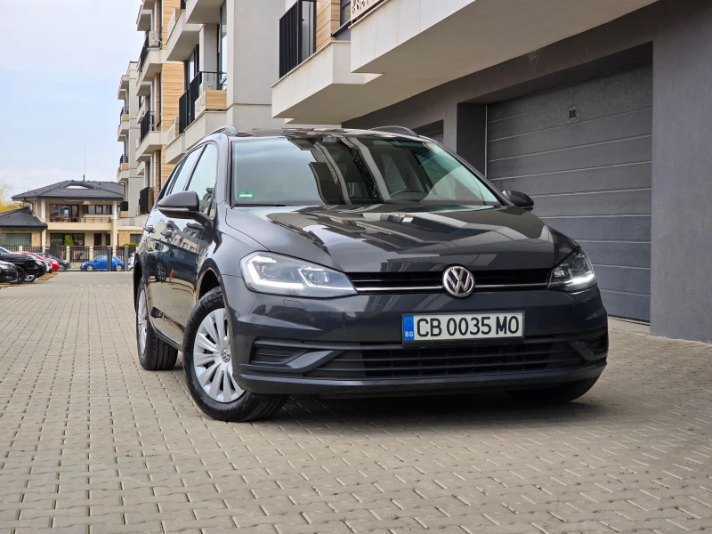 VW Golf Variant 1.6 TDI - 19000 лв. - 55769742 1