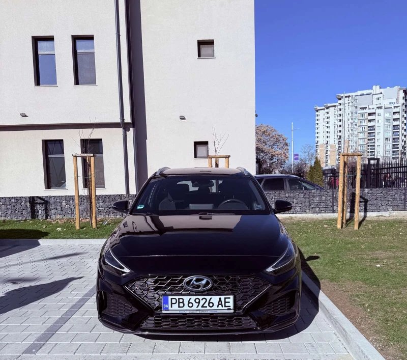 Hyundai I30 1.5 TGDI 7 DCT N-Line Exclusive Facelift - 36500 лв. - 68635015 1