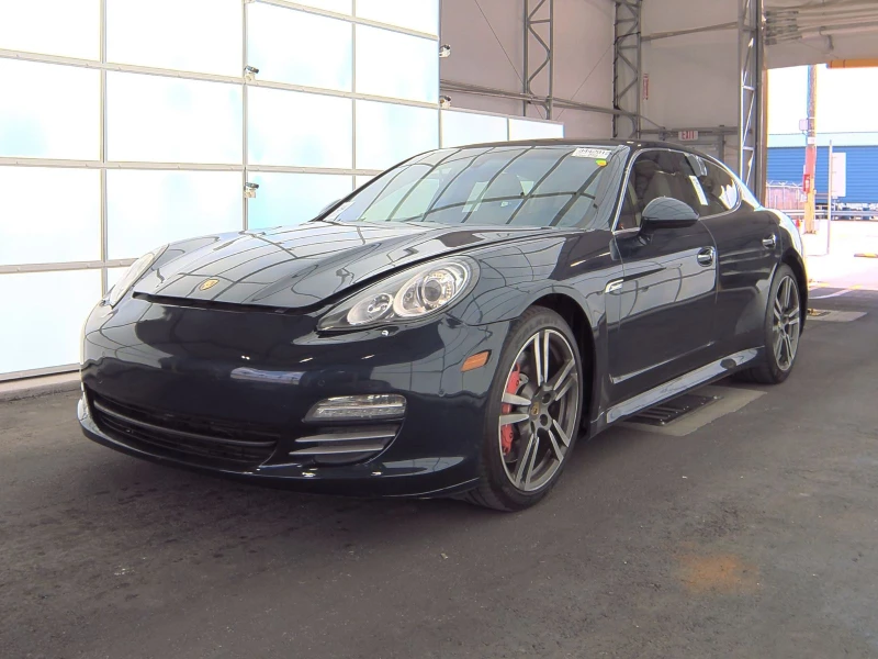 Porsche Panamera TURBO 4.8* Обдух* BURMESTER* Въздух* PDK* Keyless* - 31500 лв. - 95136493 | Car24.bg