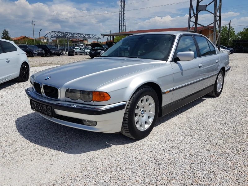 BMW 730 D FACELIFT ИТАЛИЯ ЛИЗИНГ - 13999 лв. - 26743620 | Car24.bg