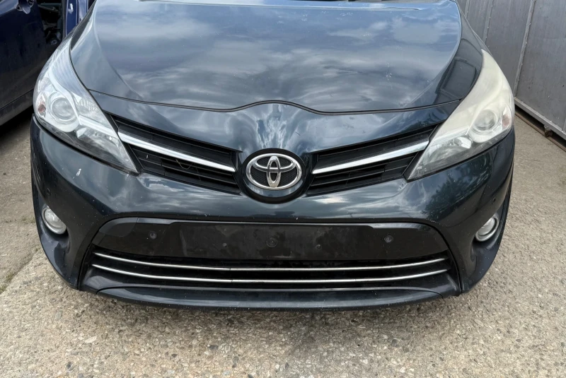 Toyota Verso 1.6 d - 11 лв. - 69297654 1