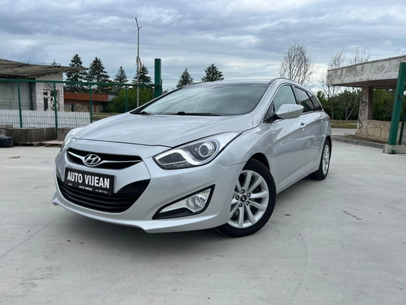 Hyundai I40 2.0i-БЕНЗИН-177-КОНЯ-АВТОМАТИК - 15999 лв. - 60814782 1