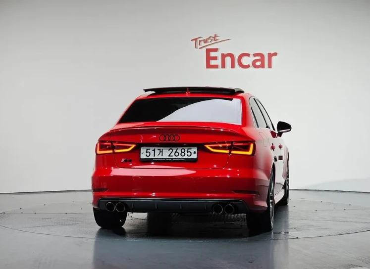 Audi S3 2.0 TFSI QUATTRO - изображение 4