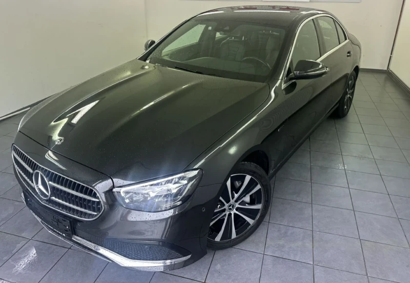 Mercedes-Benz E 300 de KAMERA.LED.NAVI  48000KM.Plug in-Hybrid - 75500 лв. / 38602.54 € - 16092751 1