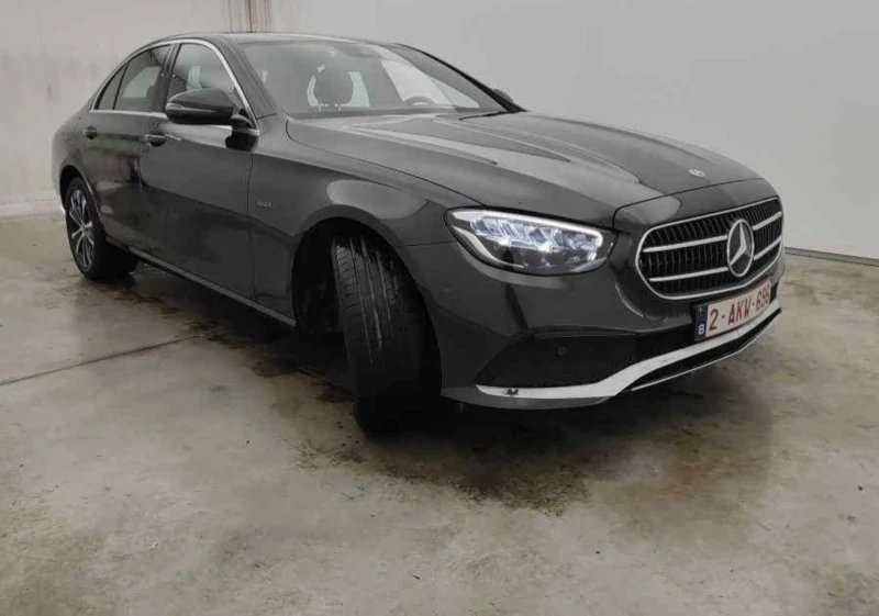 Mercedes-Benz E 300 de KAMERA.LED.NAVI 48000KM.Plug in-Hybrid - 75500 лв. - 16092751 1