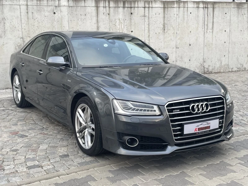 Audi A8 S8/4.2TDI/Matrix/Quattro/B&O/HeadUp/TV/MULTY/Ful - 50000 лв. - 21065312 1