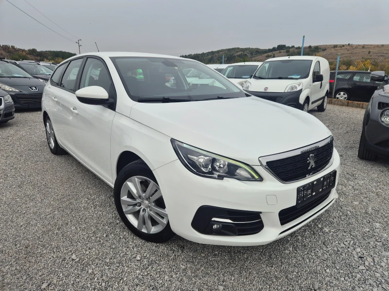 Peugeot 308 1.5 HDI   - 16900 лв. / 8640.83 € - 49153609 1
