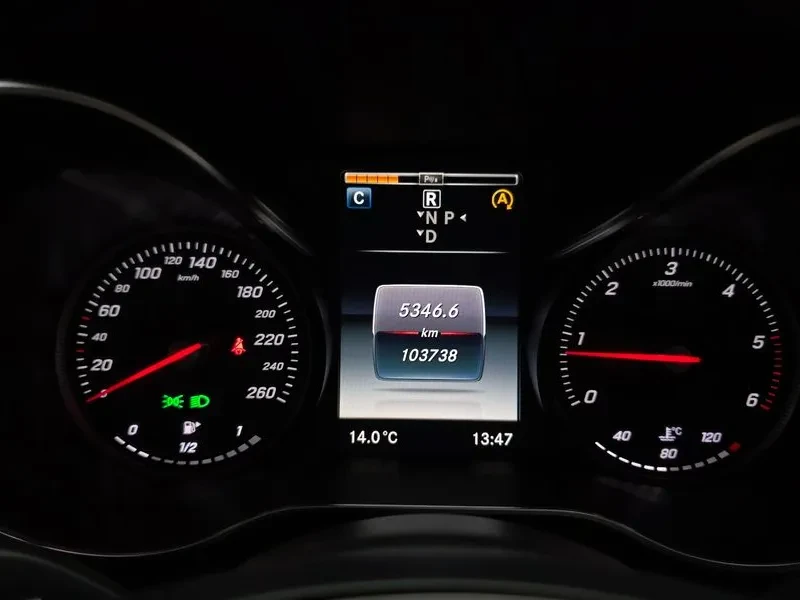 Mercedes-Benz C 200 2.0, снимка 8 - Автомобили и джипове - 54278066