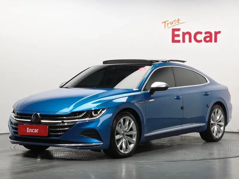 VW Arteon 2.0 TDI - САМО 30% АВАНС
