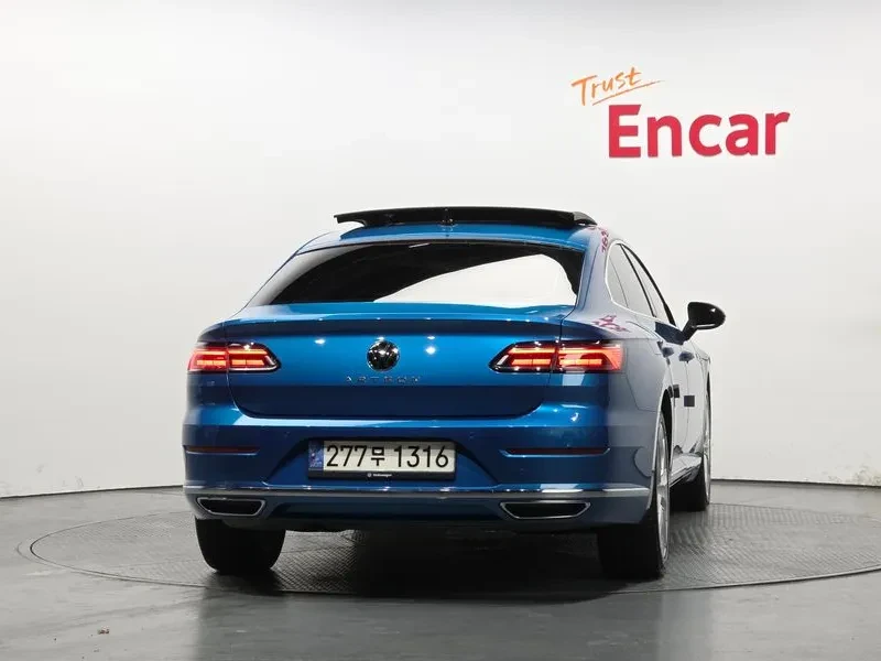 VW Arteon 2.0 TDI - САМО 30% АВАНС, снимка 4 - Автомобили и джипове - 55895612