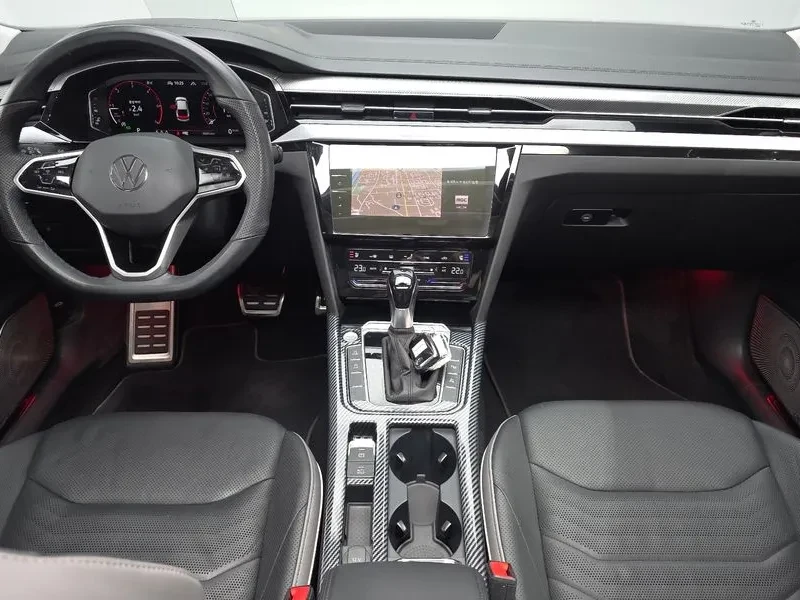 VW Arteon 2.0 TDI - САМО 30% АВАНС, снимка 7 - Автомобили и джипове - 55895612