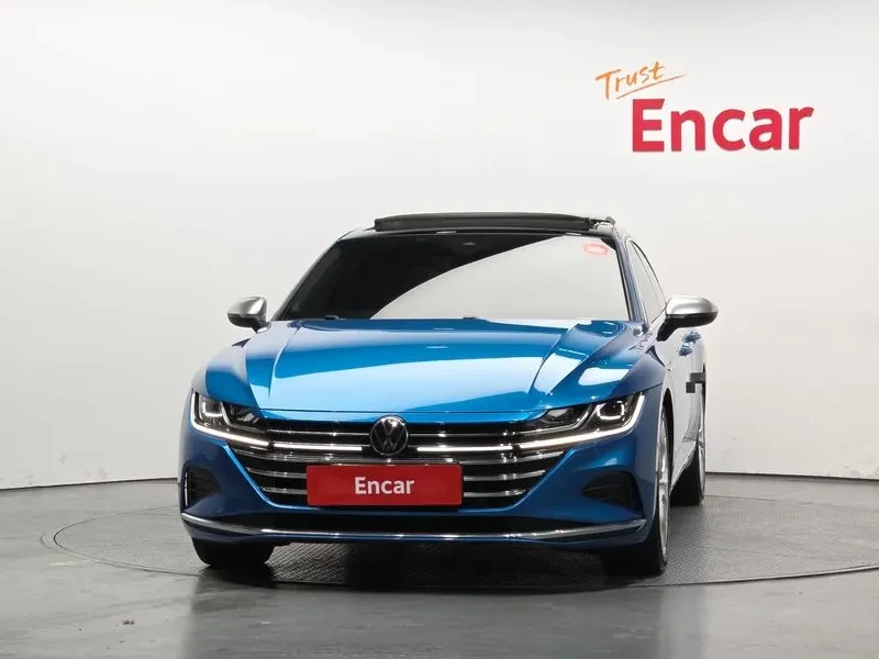 VW Arteon 2.0 TDI - САМО 30% АВАНС, снимка 3 - Автомобили и джипове - 55895612