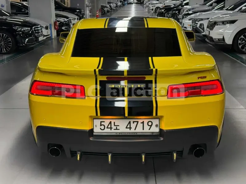 Chevrolet Camaro АВТОКРЕДИТ, снимка 3 - Автомобили и джипове - 55968360